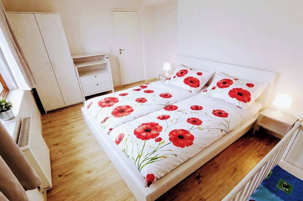 Appartement entier, Family Holiday Apartment \"Meeresrauschen\" in Krummin, Usedomer Norden
