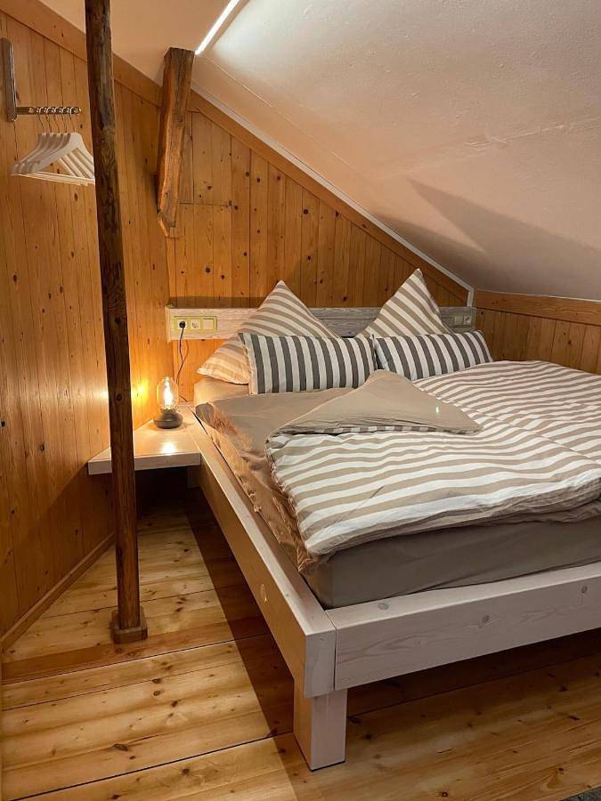 Spirkenhütte Fichtelberg - Ferienhaus bis 6 Personen - mit Sauna - am Fichtelsee in Ochsenkopf, Fichtelberg