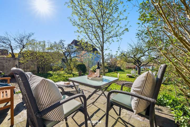 Ferienhaus für 2 Personen, mit Terrasse und Garten sowie Ausblick in Arnis