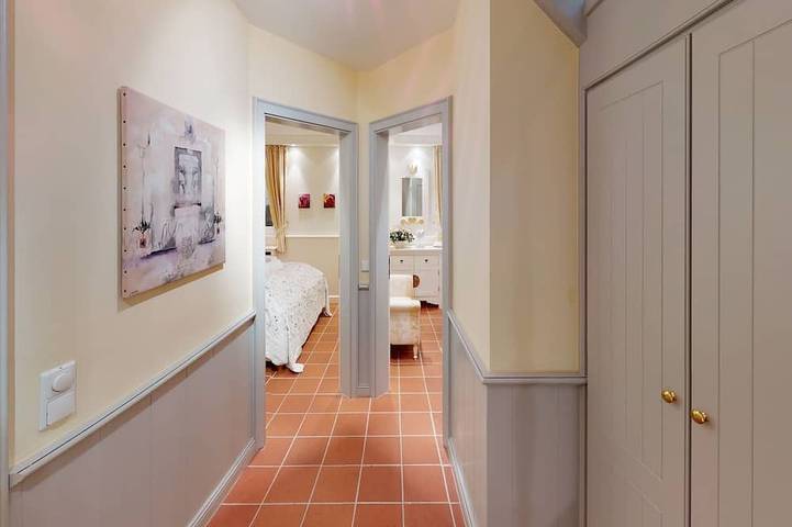 Ganze Wohnung, Exklusive Ferienwohnung für 3 Personen mit Blick auf das Watt von Morsum. in Sylt-Ost, Sylt (Gemeinde)