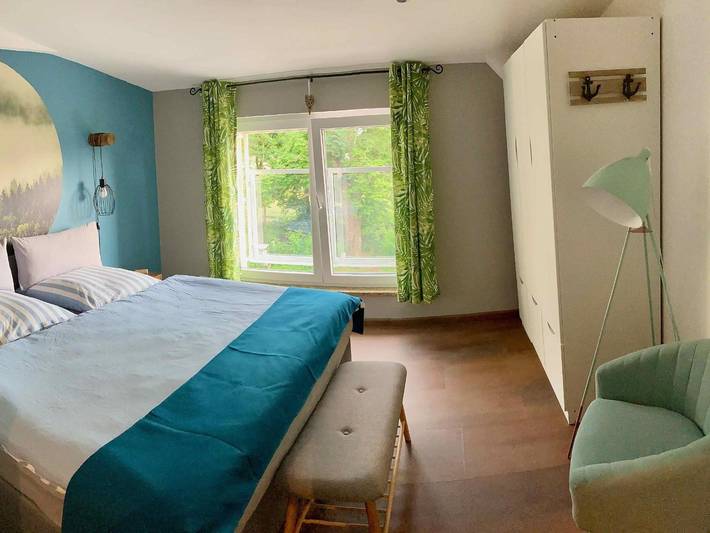Ferienwohnung für 10 Personen, mit Seeblick und Garten im Barnimer Land - 3