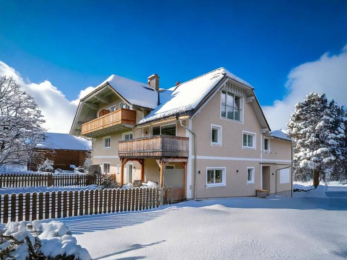 Ferienwohnung für 4 Personen, mit Balkon in Tamsweg