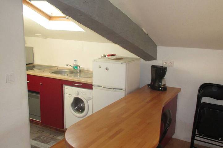 Appartement de vacances pour 4 personnes