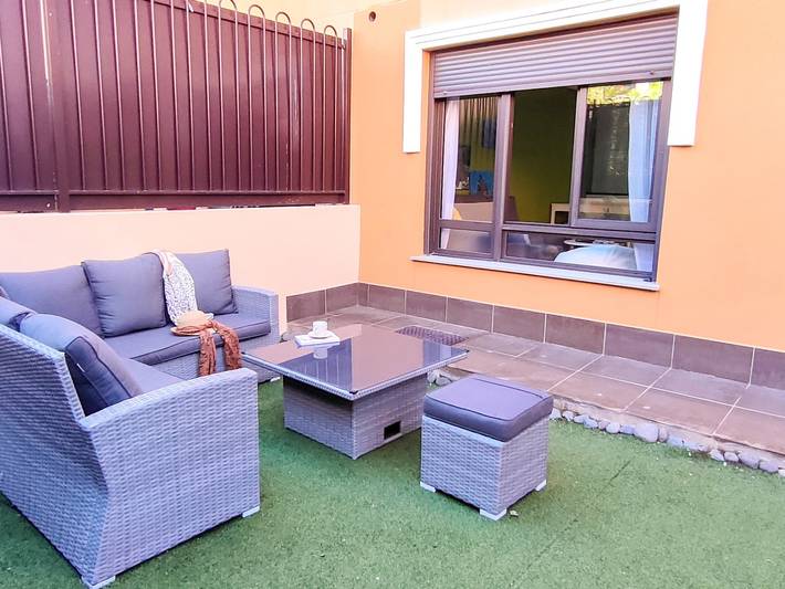 Apartamento vacacional entero, Urban Garden Hideaway in Palm-Mar, Arona 