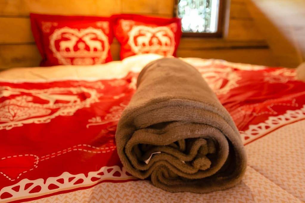 Two-Bedroom Chalet in Attre, Brugelette