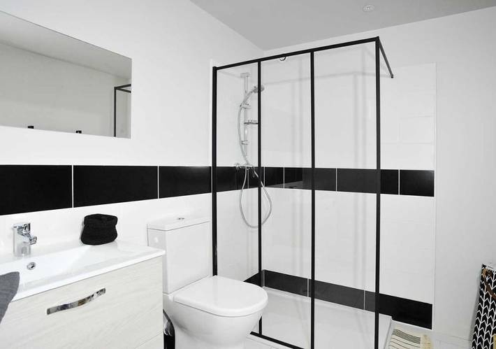 Gîte pour 2 personnes, avec vue et jardin, animaux acceptés à Jonzac - 4