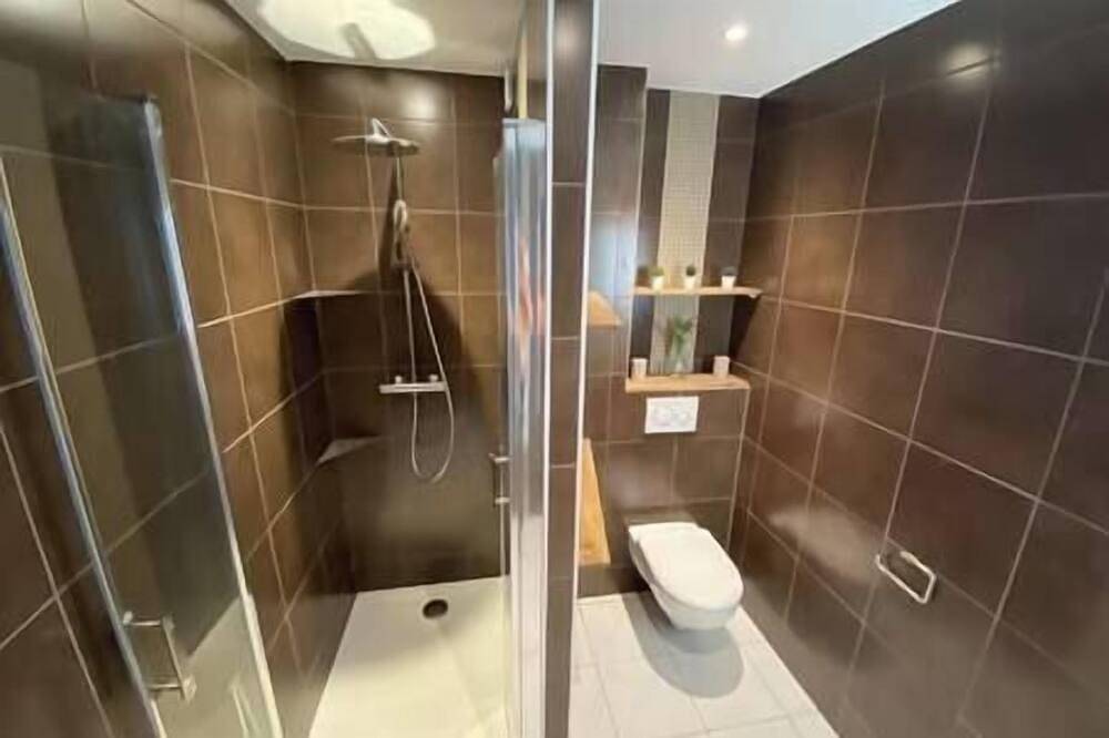 Appartement entier, Fermier - Cosy 2 pièces et terrasse in Saint-Martin-d'Uriage, Isère