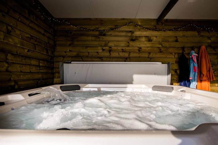 Ferienhaus für 24 Personen, mit Whirlpool und Garten in Flandern - 4