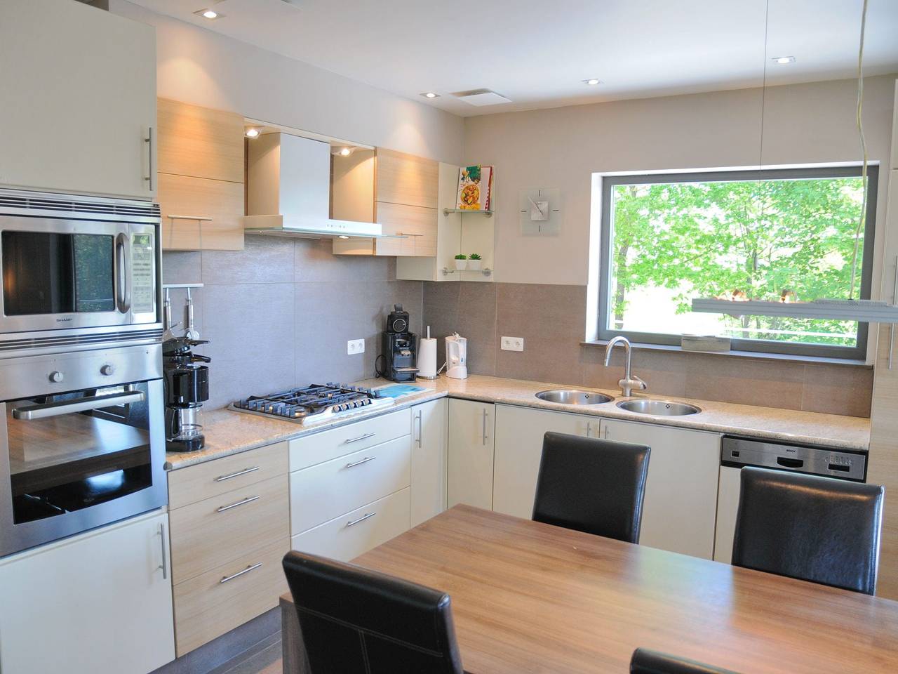 Ferienhaus in Noiseux mit Familienangeboten in Somme-Leuze, Region Namur