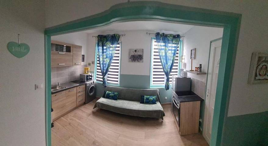 Gîte pour 4 personnes, avec vue, animaux acceptés à La Fère - 4