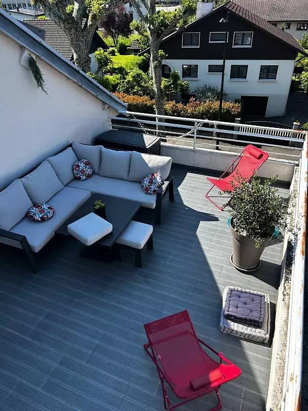 Apartamento entero, Apartamentos para 2 personas in Aix-les-Bains, Chambéry region