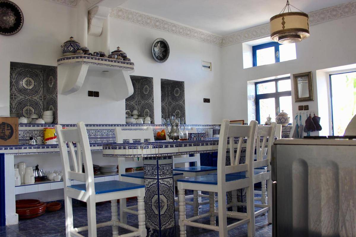 Room in villa L'air De La Mer in Marrakech-Tensift-El Haouz region