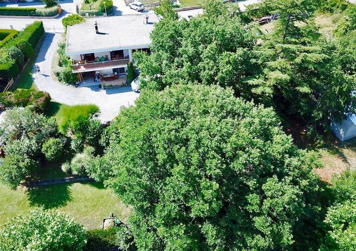 Location de vacances pour 7 personnes, avec vue ainsi que vue sur le lac et jardin, animaux acceptés à Savines-le-Lac - 4