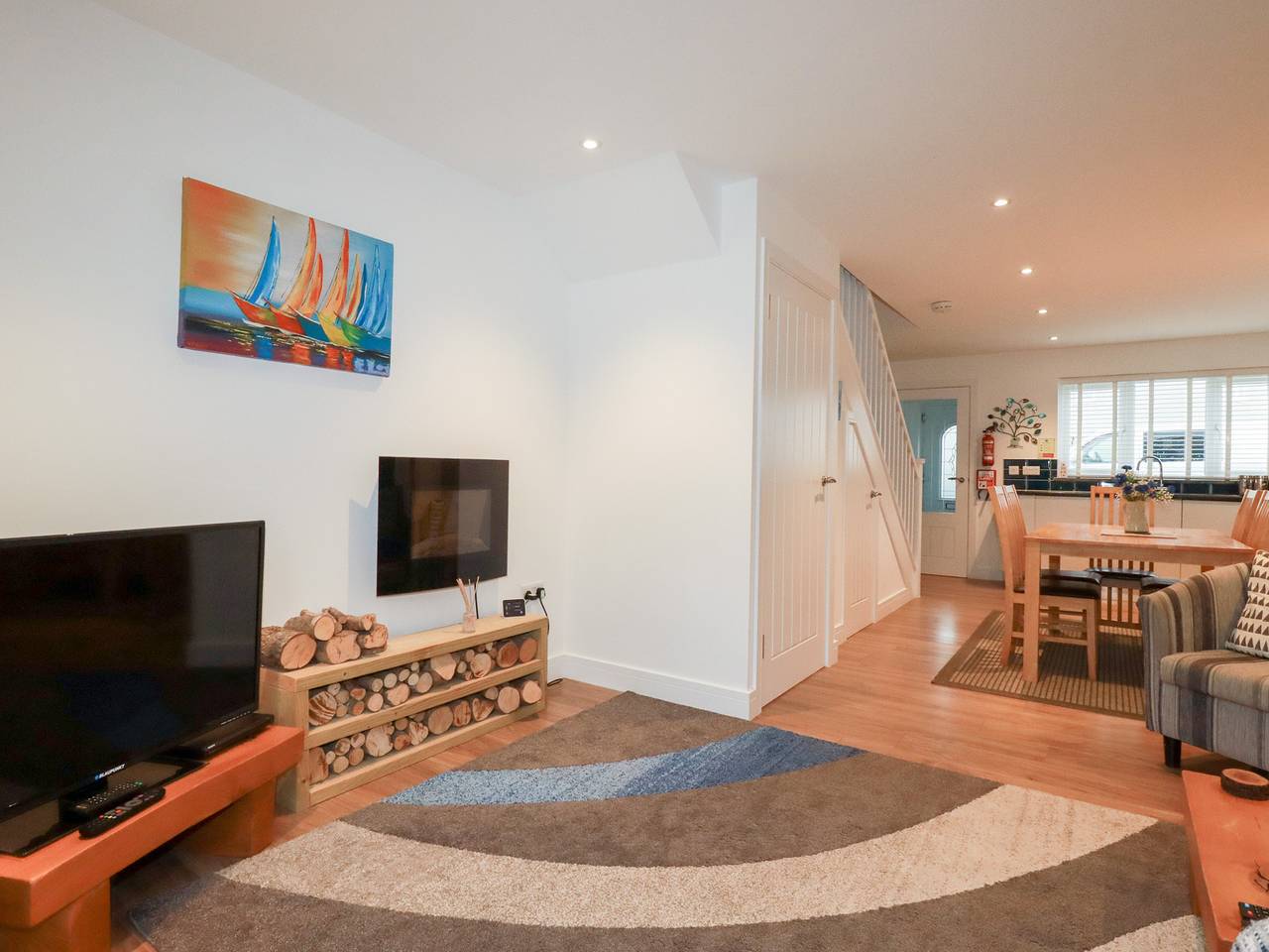 Fistral Palms 2 in Newquay, Cornouailles