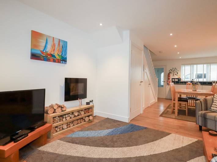 Gîte pour 4 personnes avec jardin in Newquay, Cornouailles