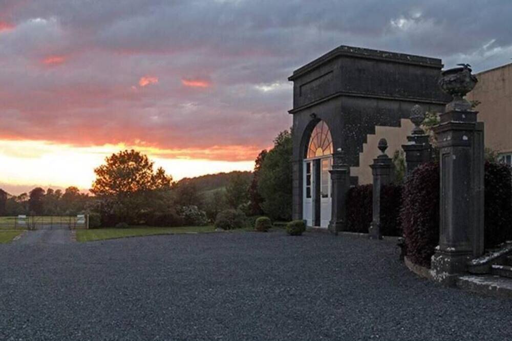 Loughcrew House in County Meath
