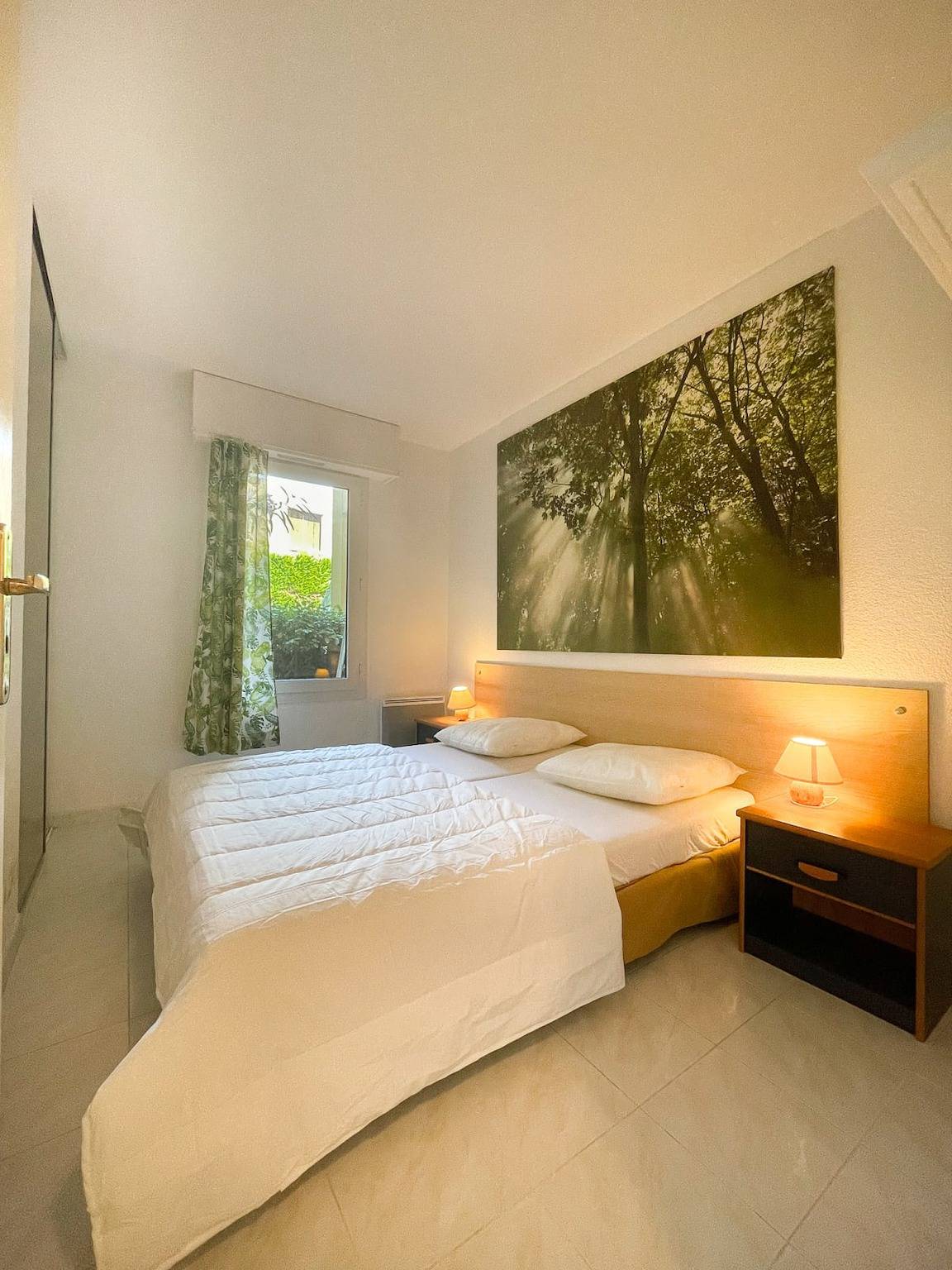 Appartement entier, Superbe Appt Avec Jardin Proche De La Mer in Fréjus Plage, Fréjus