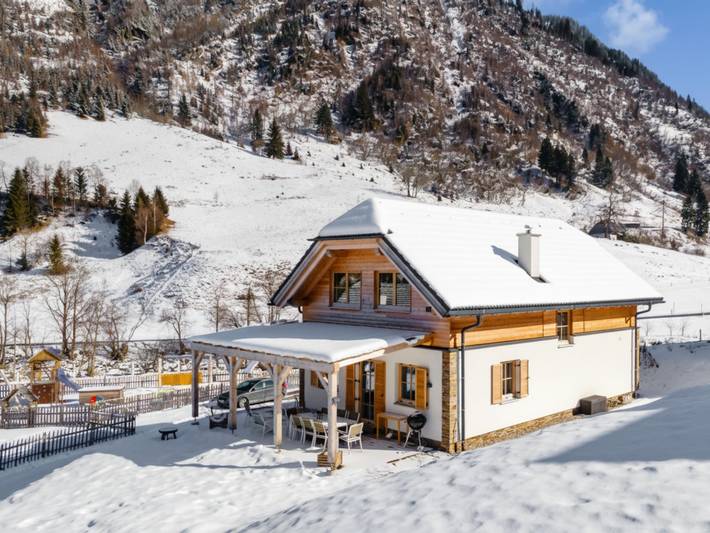 Chalet für 10 Personen, mit Garten und Sauna - 1