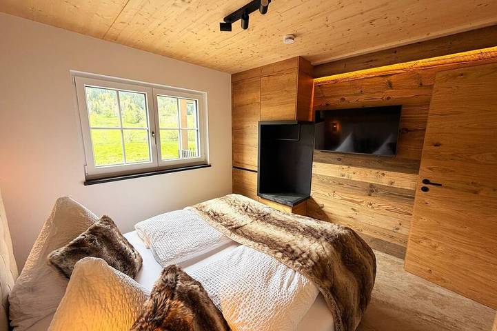 Ferienwohnung für 6 Personen, mit Garten und Sauna sowie Balkon in Menzenschwand (St. Blasien) - 4