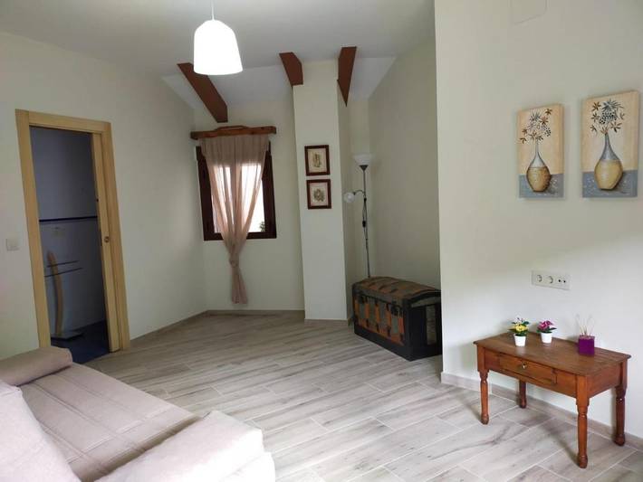Casa rural para 5 personas, con Balcón además de Terraza y Vistas en Ayna - 2
