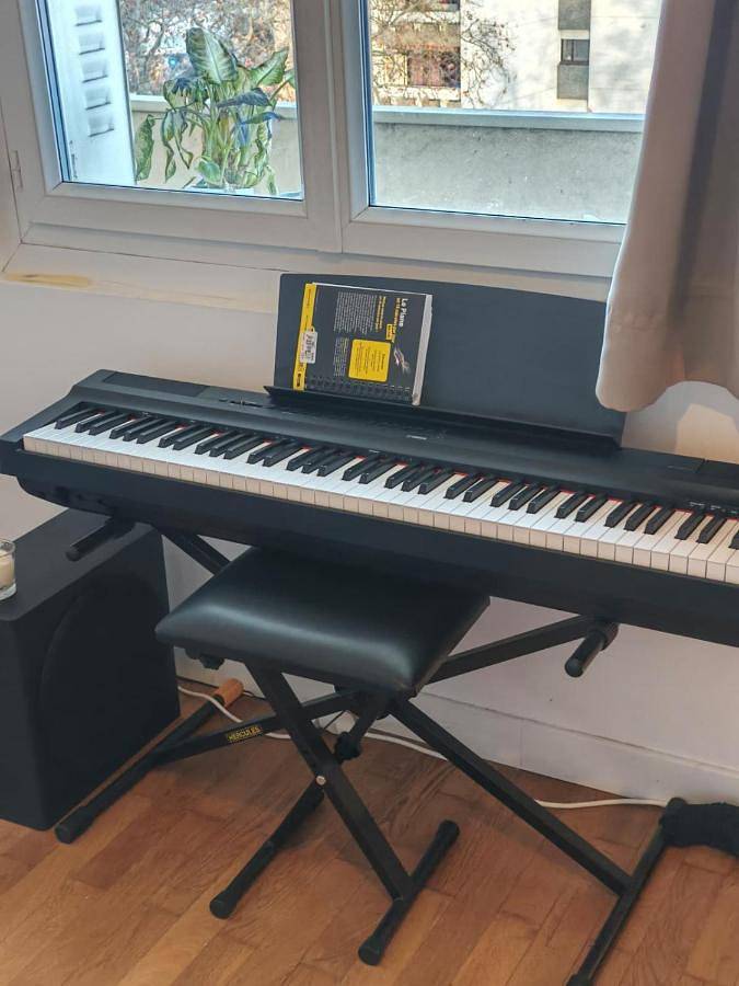 Maison d’hôte pour 2 personnes, avec balcon à Villeurbanne - 4