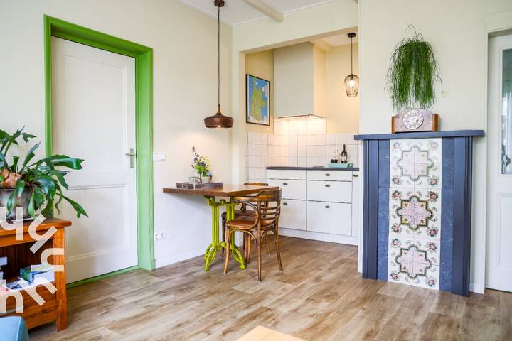 Ferienwohnung für 2 Personen, mit Terrasse und Garten in Noord-Holland - Nordseeküste - 4