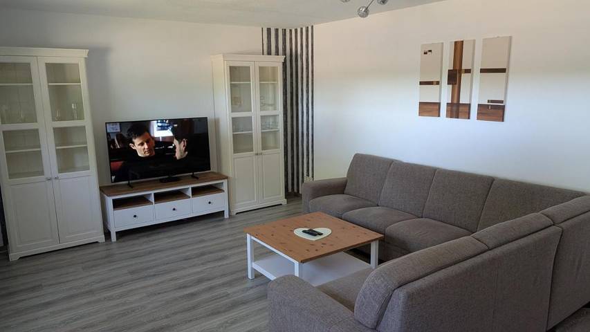 Ferienwohnung für 4 Personen, mit Garten - 1