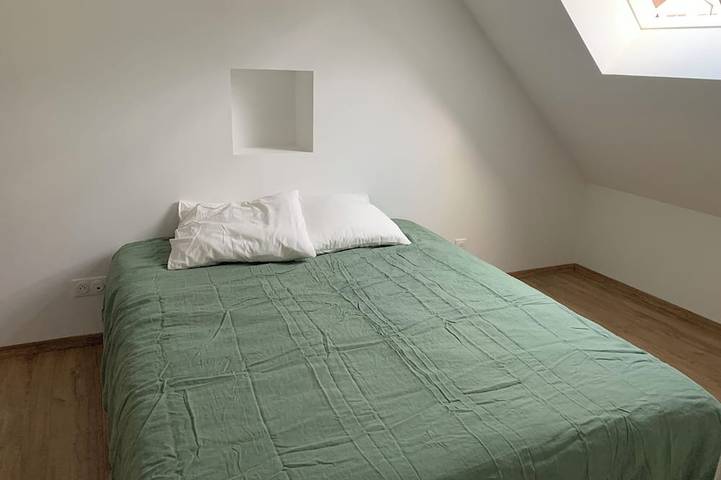 Ferienhaus für 10 Personen, mit Garten in Wissant