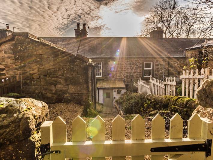 Holiday home for 4 people, with terrace in Matlock