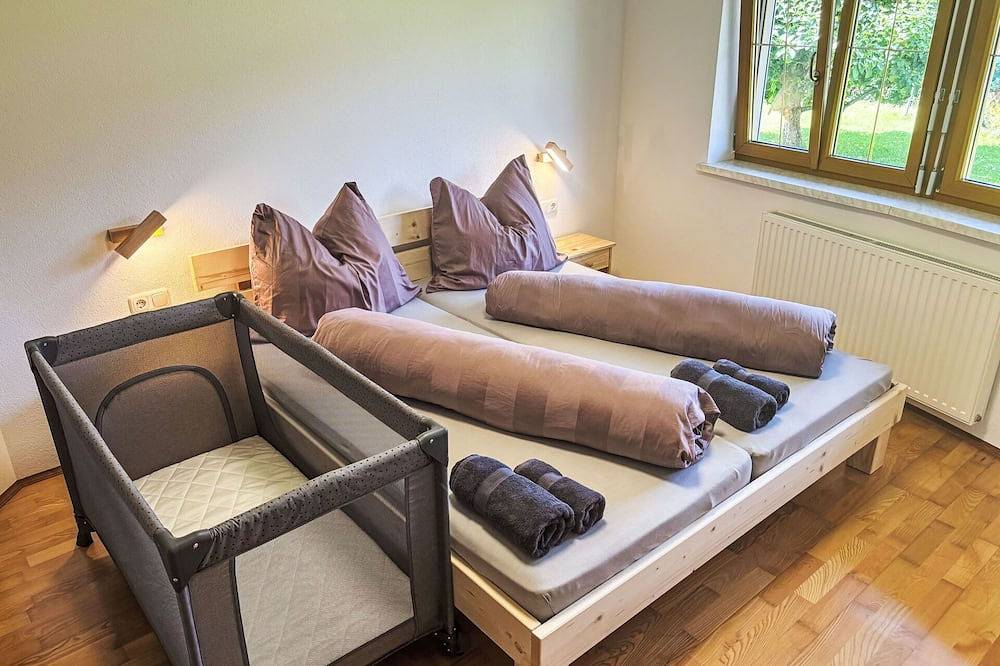 Ganze Wohnung, Herrliche Wohnung für 6 Gäste mit  W-Lan, Tv, Terrasse und Haustiere erlaubt in Weißenbach am Lech, Außerfern