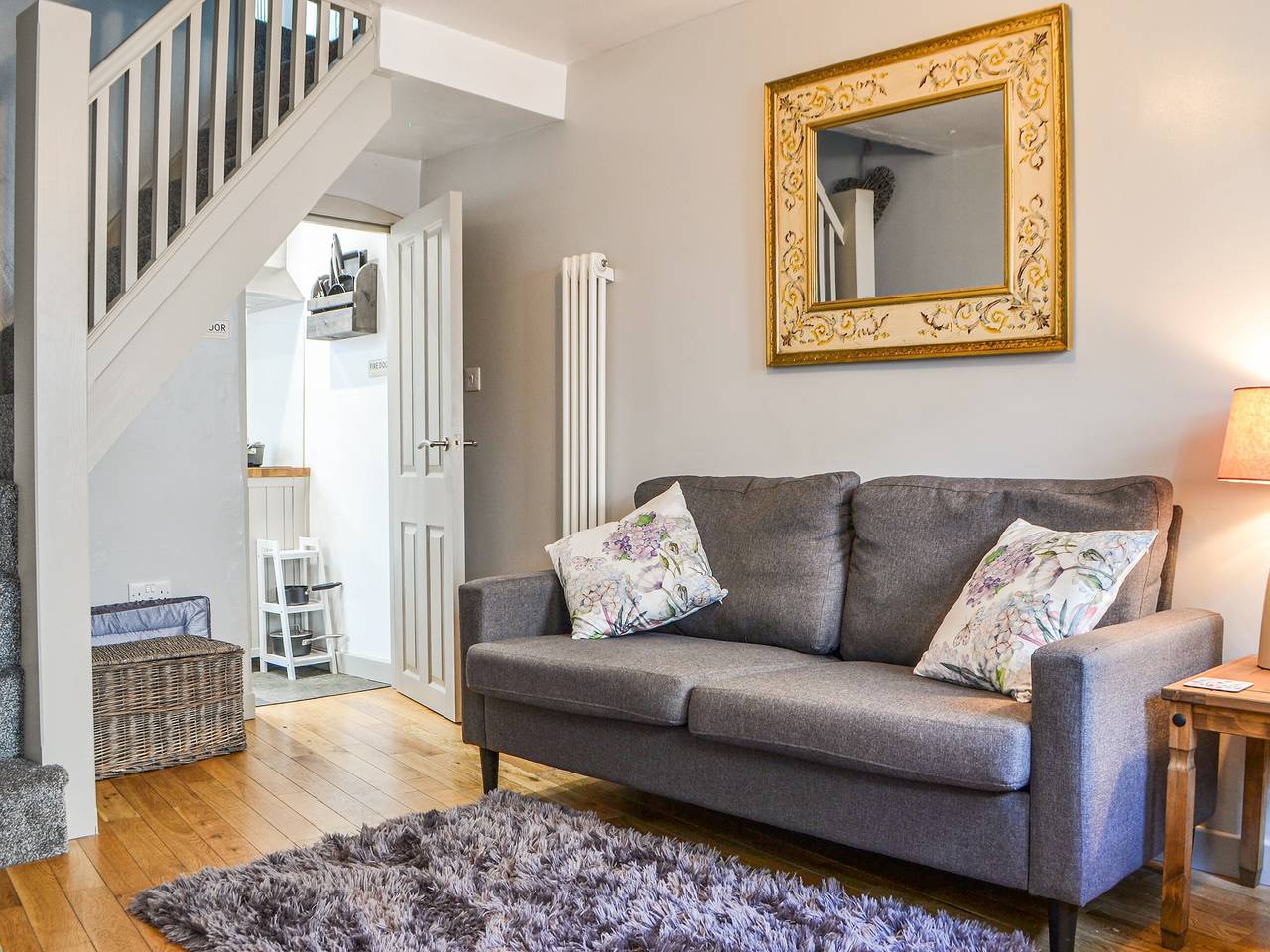 Pollywiggle Cottage in Keswick, Lake District