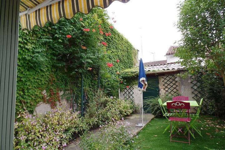 Ferienhaus für 4 Personen, mit Garten - 1