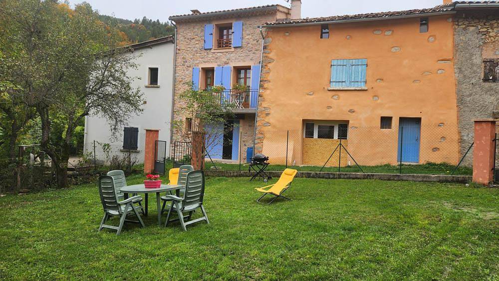 La Maison d'Alix in Bayons, Région de Forcalquier