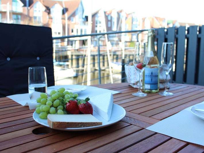 Ferienhaus für 6 Personen, mit Sauna und Terrasse in Cuxhaven (Stadt) - 4