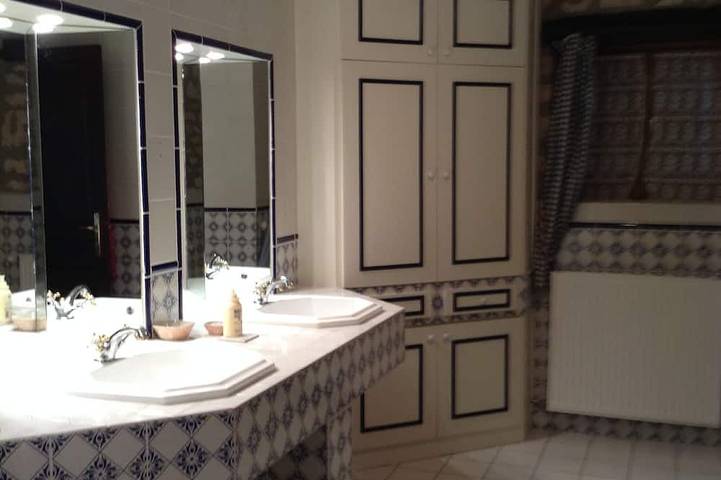 Maison de vacances pour 6 personnes, avec jardin dans Orne - 4