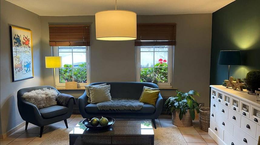 Vakantiehuis voor 4 personen, met tuin en uitzicht in Speyer