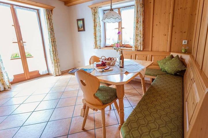 Agriturismo für 4 Personen, mit Garten am Walchensee - 4