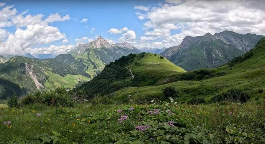 Villa für 8 Personen, mit Ausblick und Garten sowie Sauna, mit Haustier im Lechtal - 2
