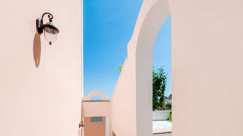 Villa für 10 Personen, mit Garten und Terrasse sowie Pool, mit Haustier in Positano - 3
