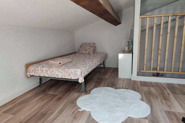 Location de vacances pour 6 personnes, avec jardin et terrasse, animaux acceptés dans Torreilles-Plage - 4