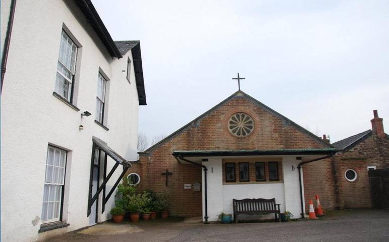 Hostel for 36 people, with Garden in Dulverton
