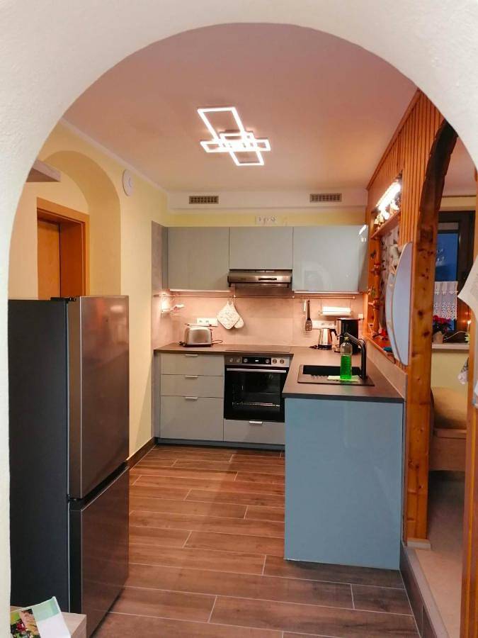 Ganze Wohnung, One-Bedroom Apartment in Schwarzenberg (Erzgebirge), Erzgebirge