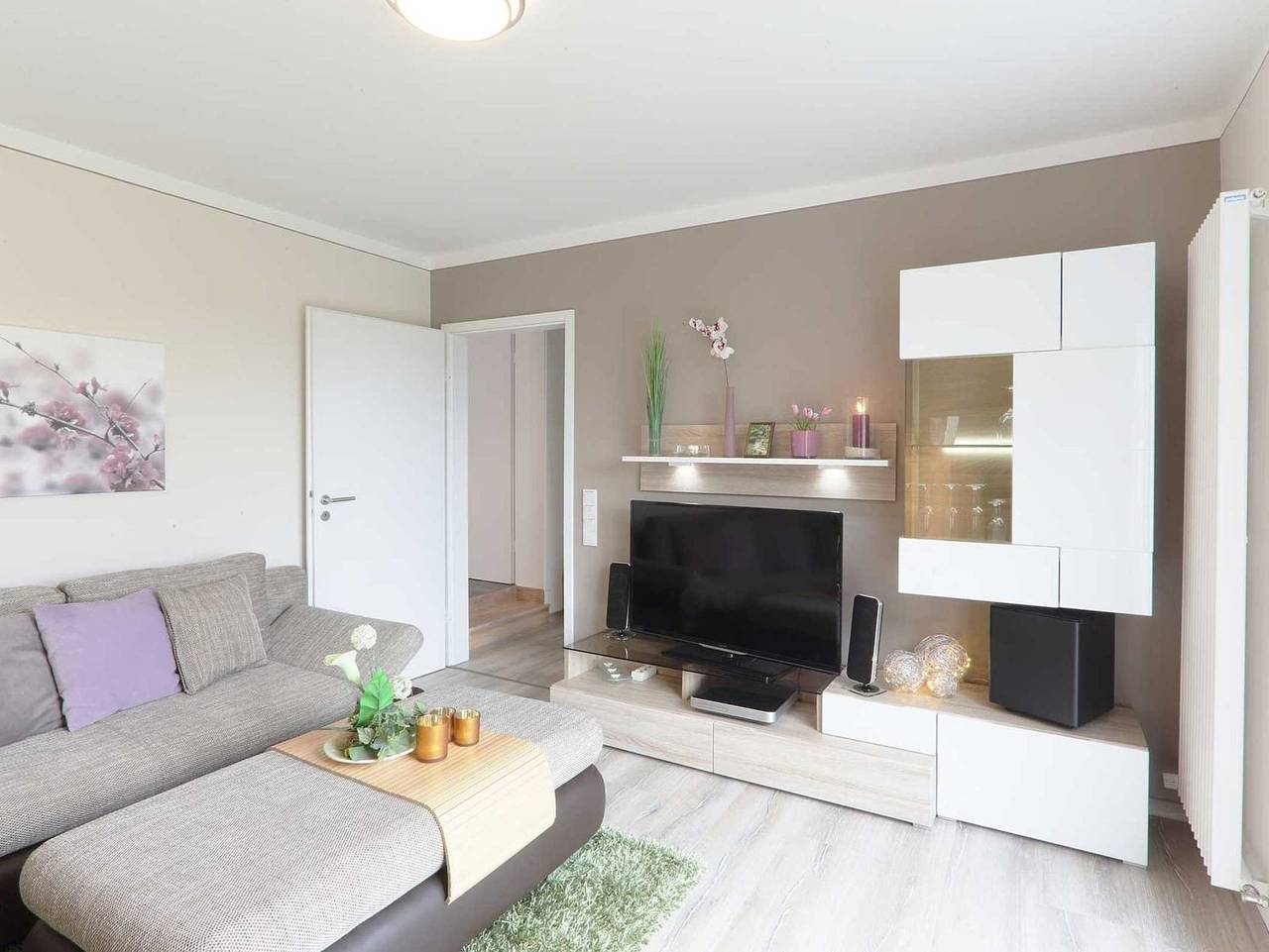 Ganze Ferienwohnung, Ferienwohnung Welcome - mit Seeblick - Ferienwohnung Welcome mit Seeblick in Schalkenmehren, Vulkaneifel