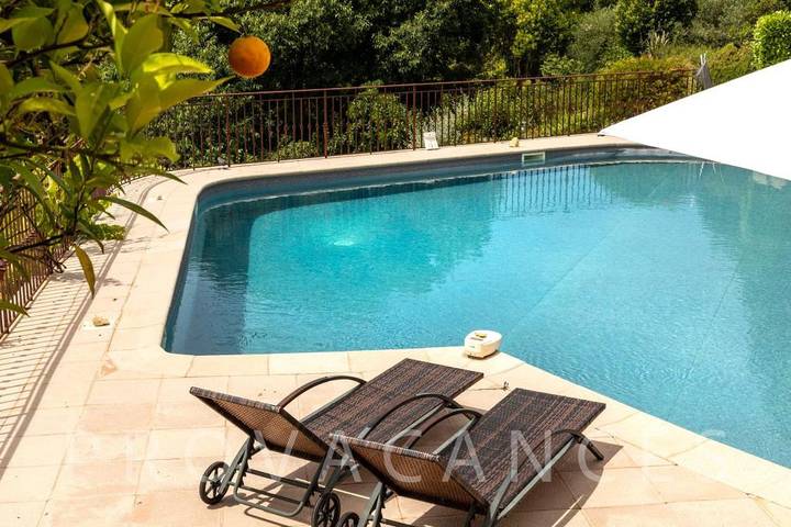 Villa mit Pool in Montauroux in Montauroux, Mittelmeerküste (Frankreich)
