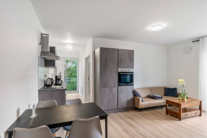 Entire apartment, Apartment "Haus Seeluft – W6" with Wlan in Stollhamm, Butjadingen
