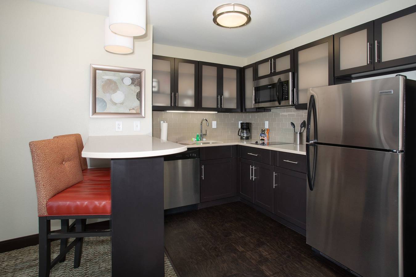 Entire studio, Staybridge Suites Denver South - Highlands Ranch in Highlands Ranch, Arapahoe County