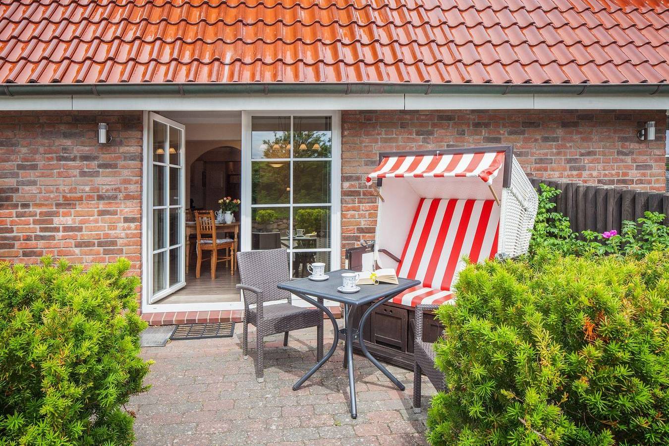 Entire apartment, Sonnendeck in List (Sylt), Sylt