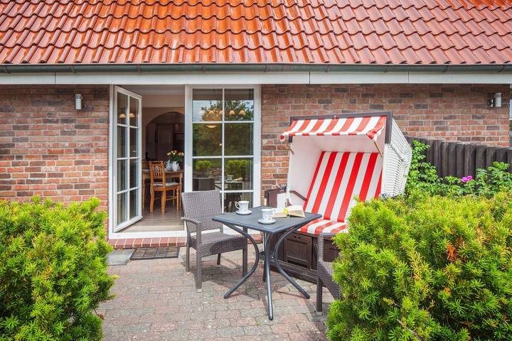 Ferienwohnung für 2 Personen, mit Terrasse, mit Haustier in List (Sylt) - 3