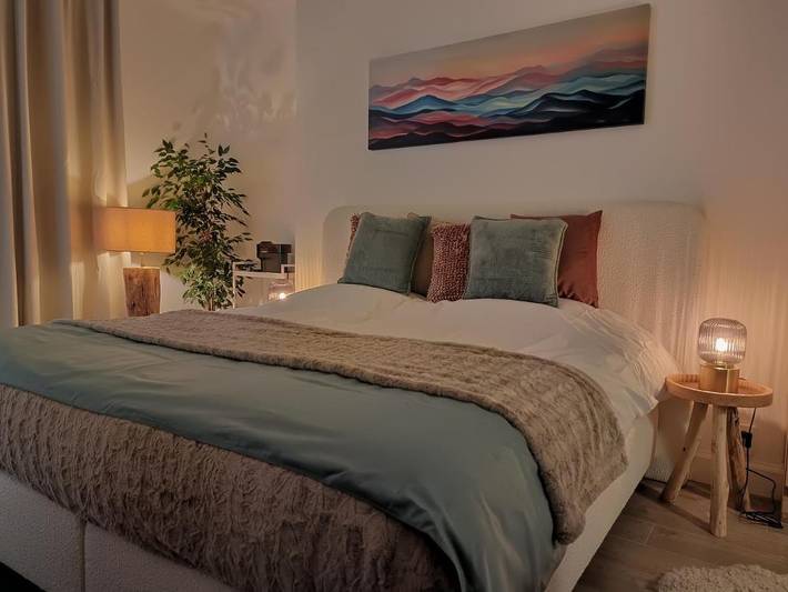 Chambre d’hôte pour 2 personnes, avec sauna et vue à Courtrai - 2