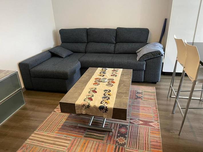 Gîte pour 7 personnes, avec vue et balcon dans Combarro - 3